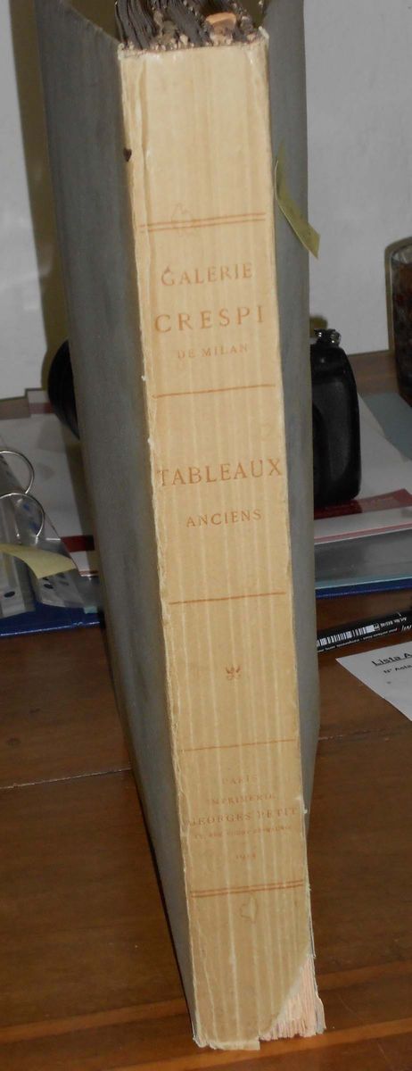 Musei - Cataloghicatalogue Des Tableaux Anciens Des Ecoles Italienne, Espagnole, Allemande, Flama...