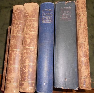 Morelli Giovannidella Pittura Italiana 1897