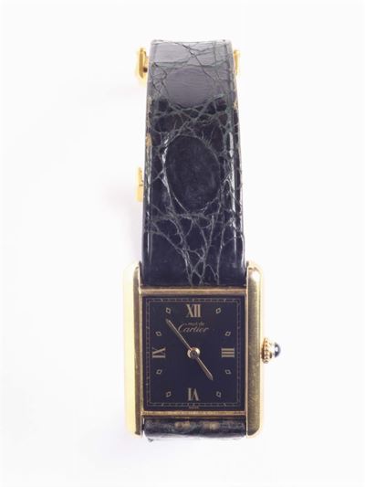 Cartier, Orologio da Polso