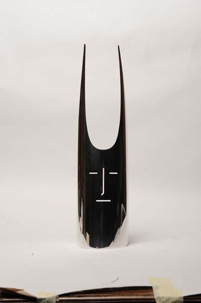Gio Ponti - Lino Sabatinimaschera Cornuta