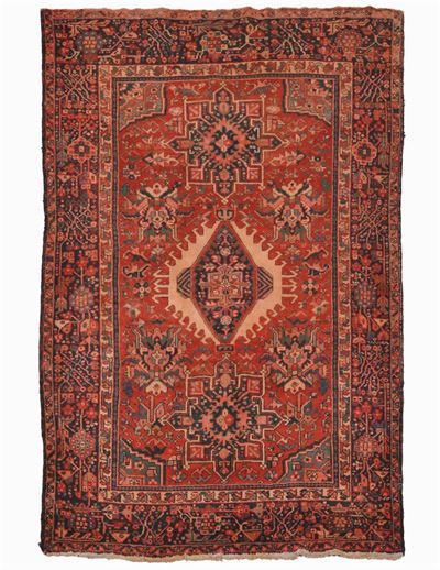 Tappeto Nord Ovest Persia, Inizio XX Secolo