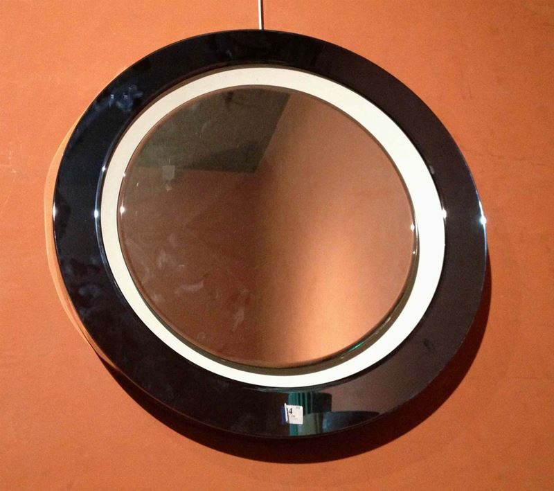 Specchio da parete  - Asta Arti Decorative del XX secolo - I - Cambi Casa d'Aste