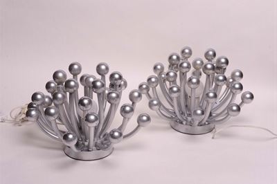 Studio Tetrarch, Valenticoppia Lampade Pistillino
