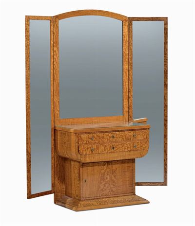 Sigmund Oppenheim, Viennamobile con Specchi