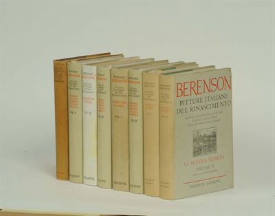 Berenson Bernarditalian Pictures Of The Renaissance