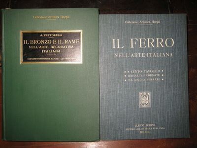 Ferrari Giulioil Ferro Nell'arte Italiana