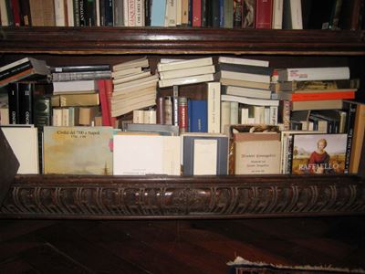 Lotto di Libri Miscellanea su Arte e Pittura