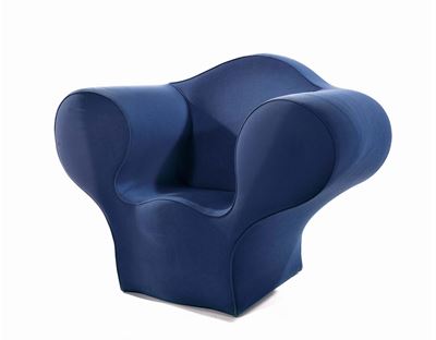 Moroso Ron Aradpoltrona Modello Soft Easy