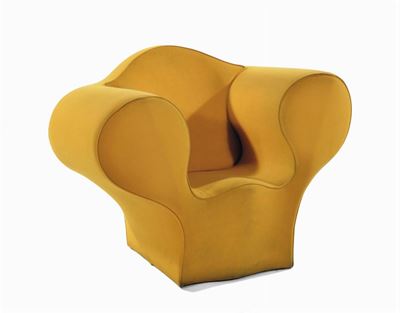 Moroso Ron Aradpoltrona Modello Soft Easy
