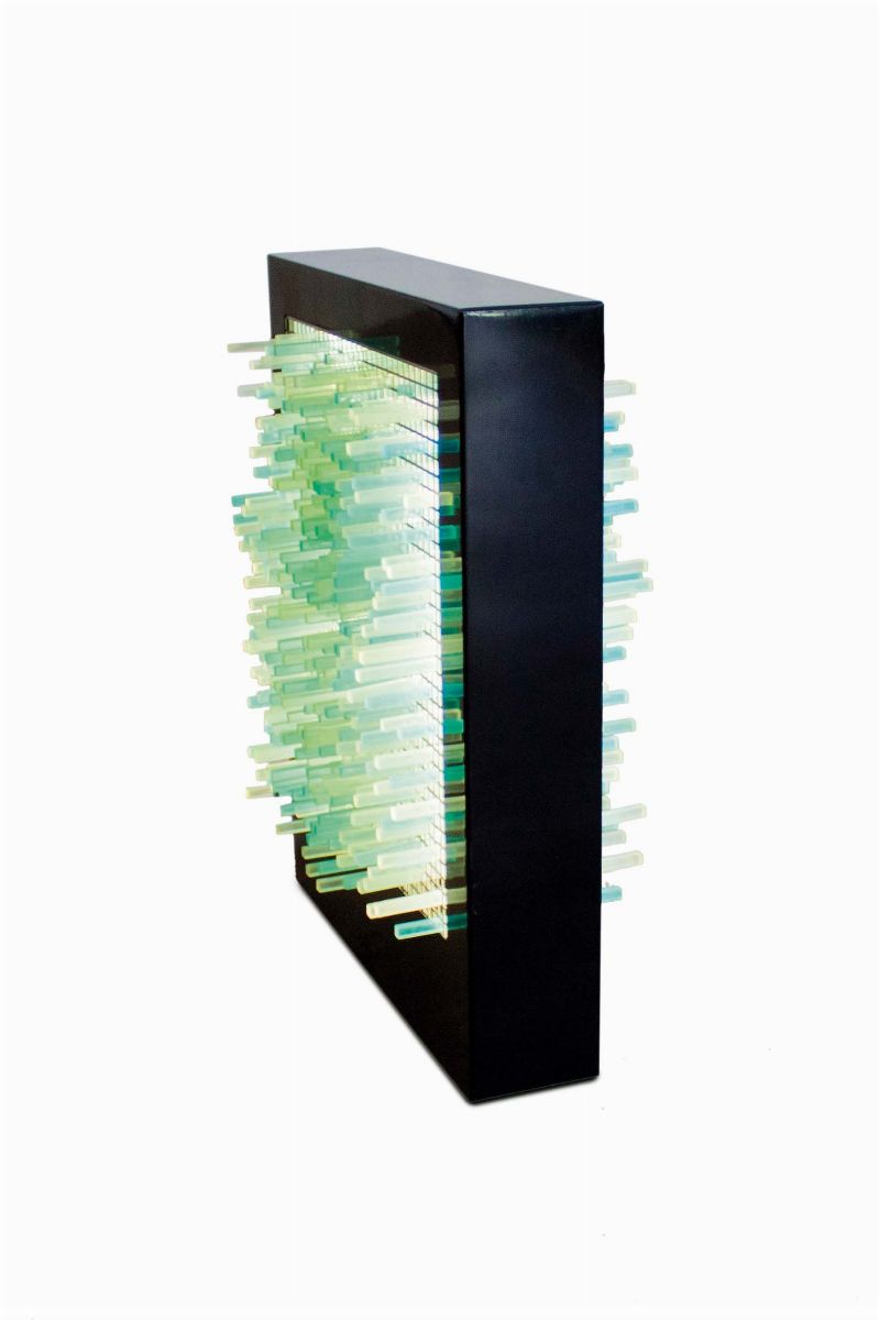New Lamp Giuseppe Ravasio