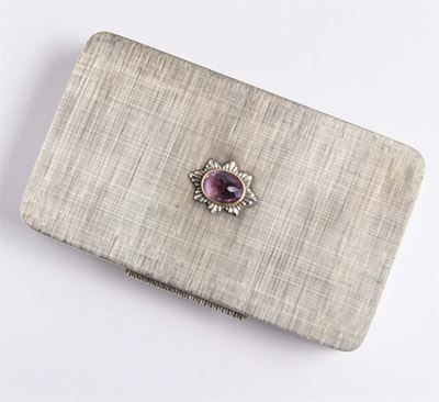 Buccellati, Scatola con Ametista