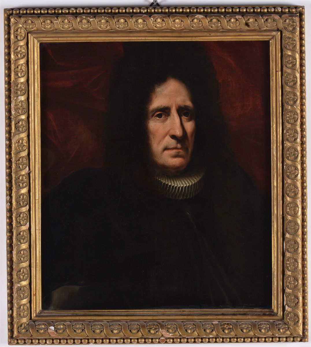 Giovanni Bernardo Carbone (1616-1683)ritratto di Doge