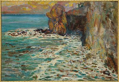 Giuseppe Caselli (1893-1976)vernazza