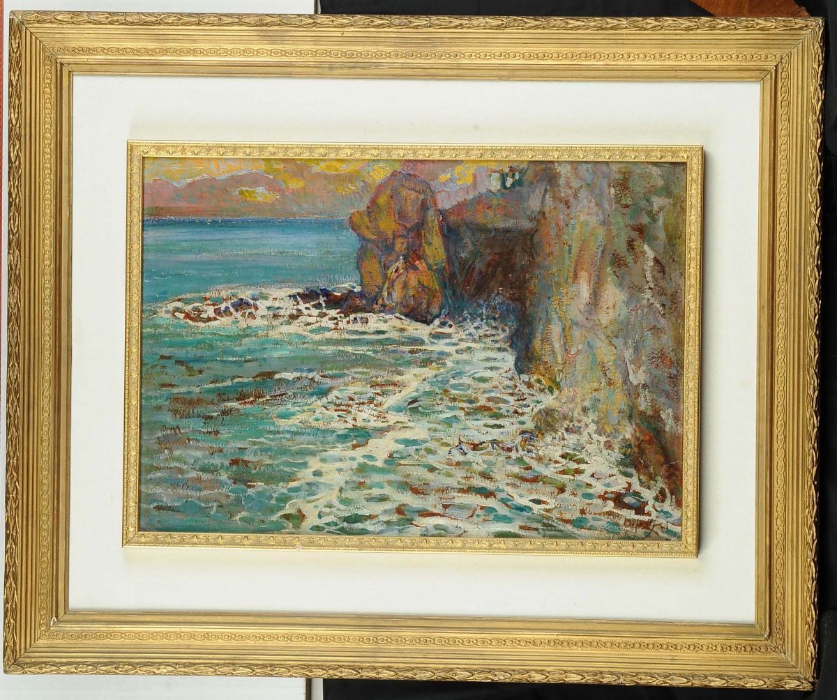 Giuseppe Caselli (1893-1976)vernazza