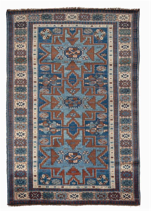 A Caucaso Shirvan rug early 20th century.Good condition.