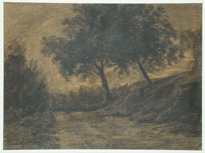 Giuseppe Scaravellipaesaggio