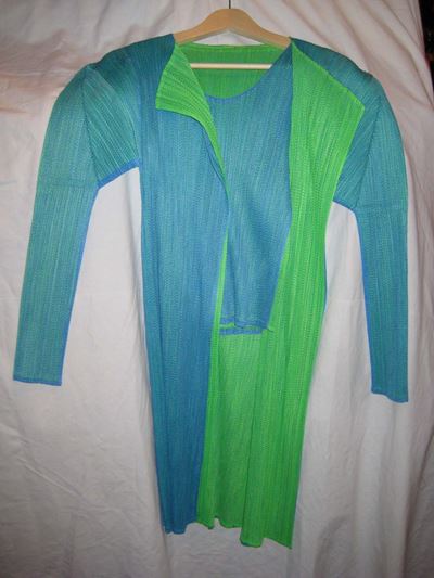 Issey Miyake Pleatspleaselungo Cardigan