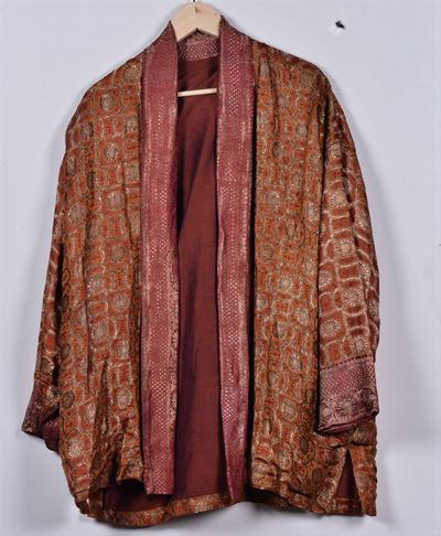 Sartoriagiacca in Sari di Benares