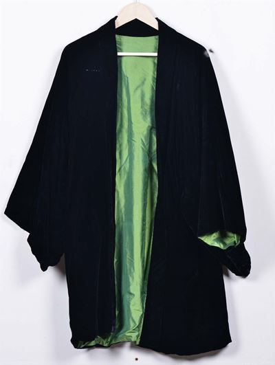 Sartoriagiacca in Velluto Nero