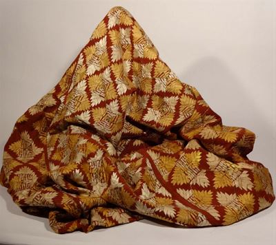 Coperta in Seta