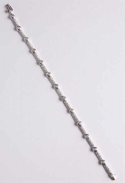 Bracciale con Diamanti