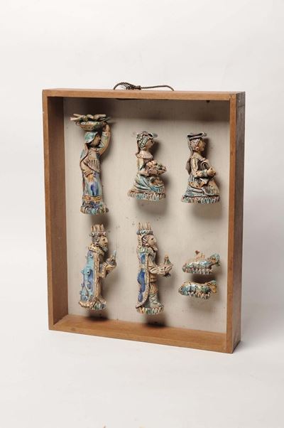 Umberto Zimelli - Milanoparte di Presepe