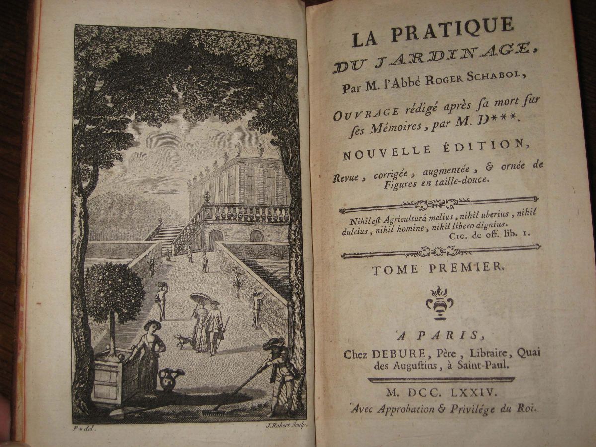 Schabolla Pratique Du Jardinage