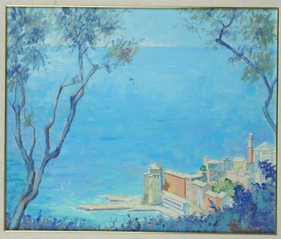 Jean Leggerobogliasco Dall'alto