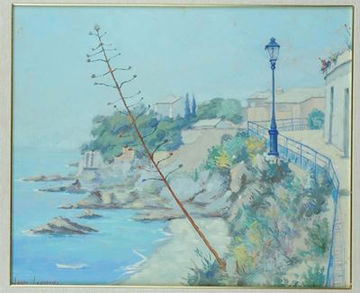 Jean Leggeropasseggiata di Bogliasco