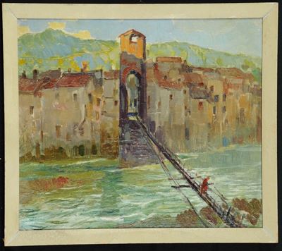 Domingo Motta (1872-1962)millesimo, 1930