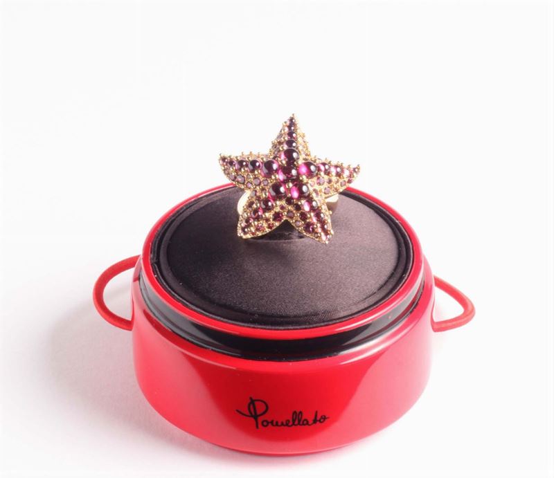 Pomellato, anello  - Asta Argenti e Gioielli Antichi e Contemporanei - Cambi Casa d'Aste