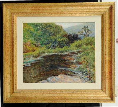 Angelo Balbi (1872-1939)campagna