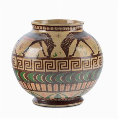 B. Cicerchia - V. Cavalieri - Romavaso Globulare