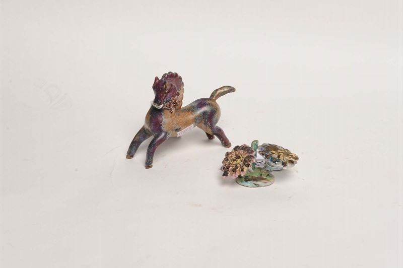 Pietro Melandri  - Auction Decorative Arts of XX Century - I - Cambi Casa d'Aste