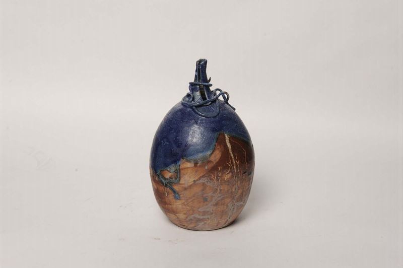 Salvatore Cipolla Vaso piriforme  - Asta Arti Decorative del XX secolo - I - Cambi Casa d'Aste