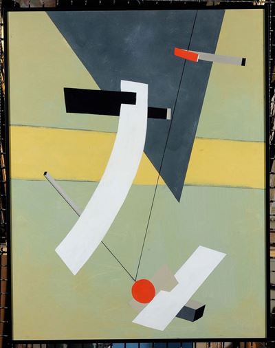 Andrea Branzi, Studio Alchymia'galleria del Copismo'