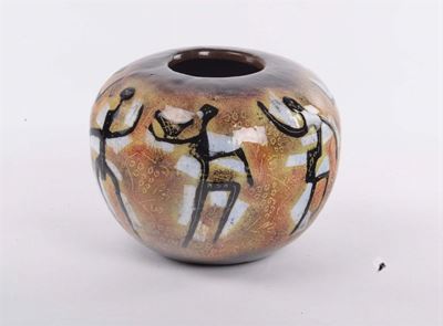 Vaso in Smalto