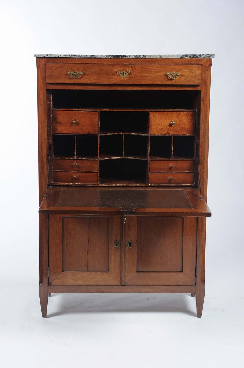 Secretaire in Noce, XIX Secolo
