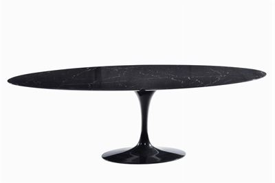 Knoll International Eero Saarinentavolo Tulip di Saarinen