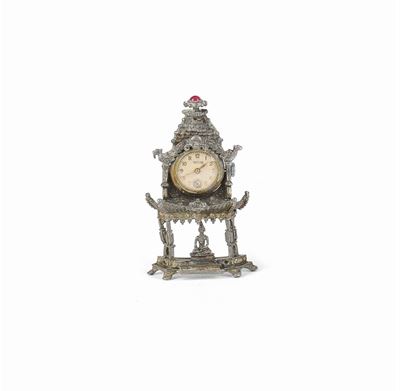 Spilla Orologio