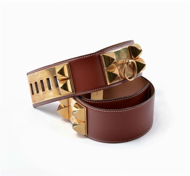 Hermes Cintura da donna  - Asta Vintage - Cambi Casa d'Aste