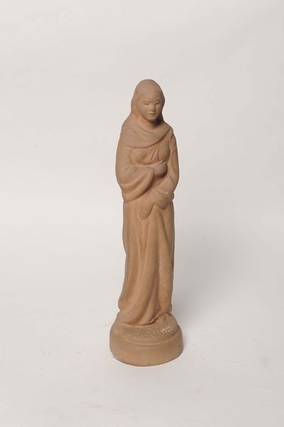 Adolfo Lucarini (1890-1959)madonna
