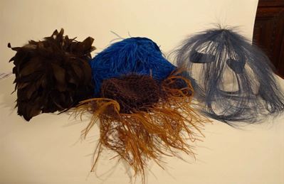Lotto di Quattro Cappelli