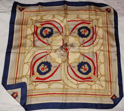 Guccifoulard