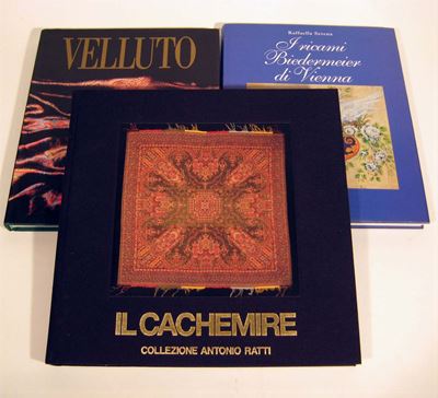 Lotto di Tre Libri