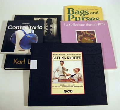 Lotto di Cinque Libri