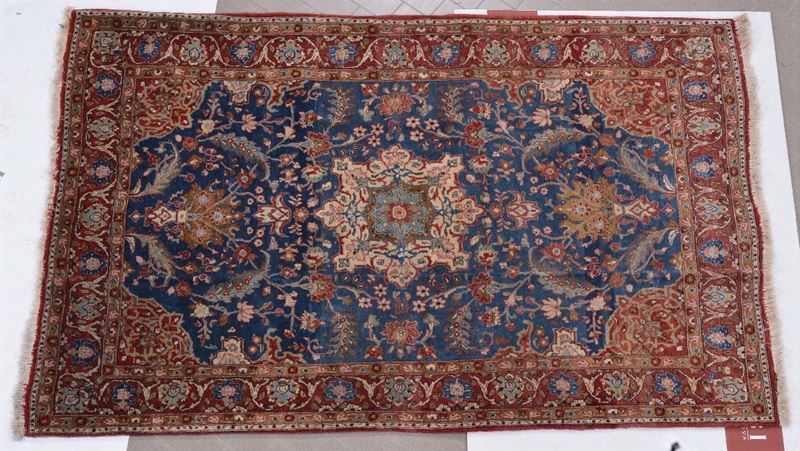 A Persia Saruk rug 20th century.  - Auction Ancient Carpets - Cambi Casa d'Aste