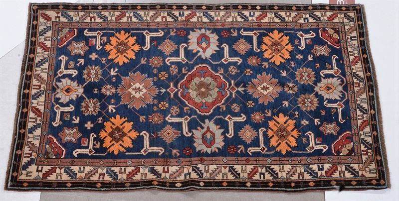 A Caucaso rug early 20th century.  - Auction Ancient Carpets - Cambi Casa d'Aste