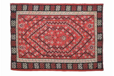 Kilim Persiano Sharkoy, Inizio XX Secolo