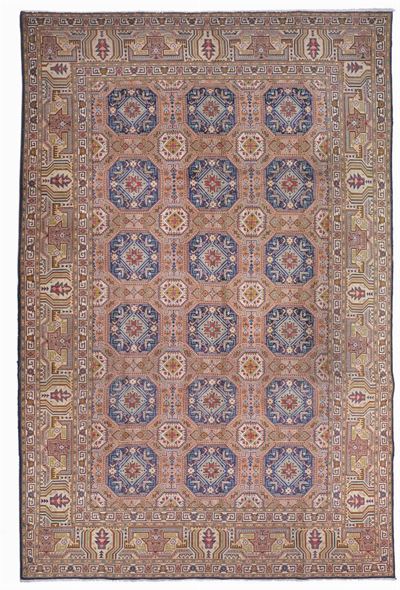 Tappeto Persiano Tabriz Inizio XX Secolo